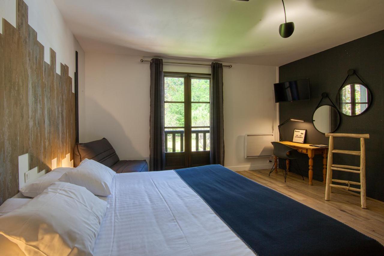 Hotel Le Relais Du Touron Carsac-Aillac Buitenkant foto