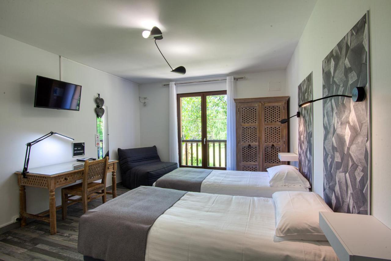 Hotel Le Relais Du Touron Carsac-Aillac Buitenkant foto