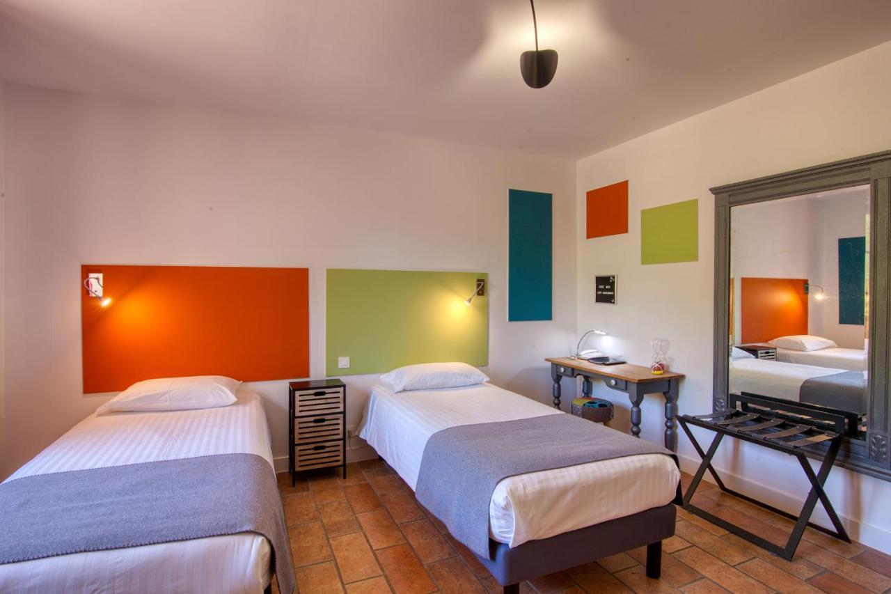 Hotel Le Relais Du Touron Carsac-Aillac Buitenkant foto
