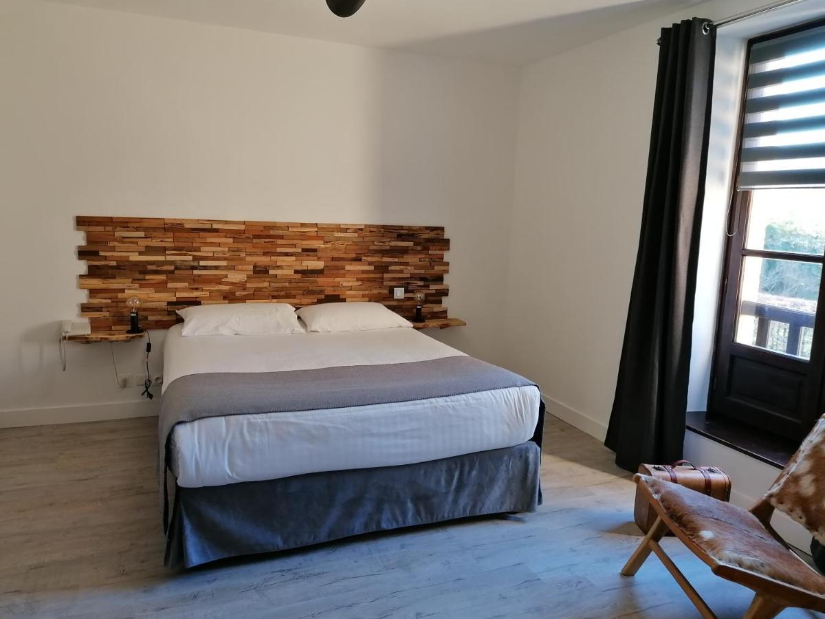 Hotel Le Relais Du Touron Carsac-Aillac Buitenkant foto