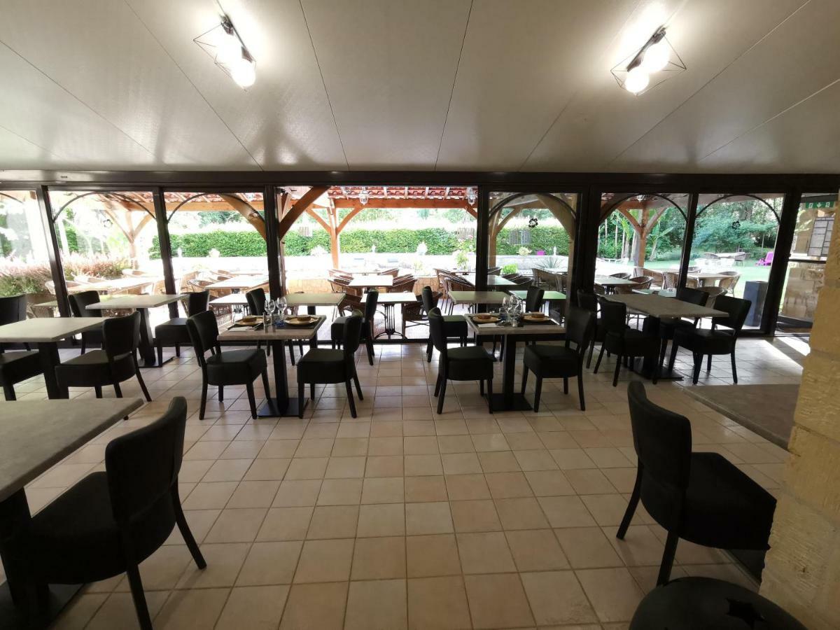 Hotel Le Relais Du Touron Carsac-Aillac Buitenkant foto