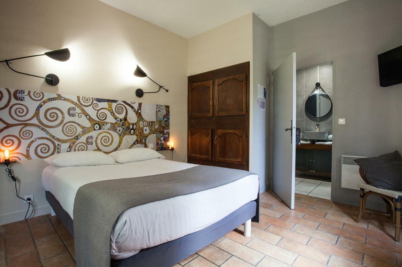 Hotel Le Relais Du Touron Carsac-Aillac Buitenkant foto