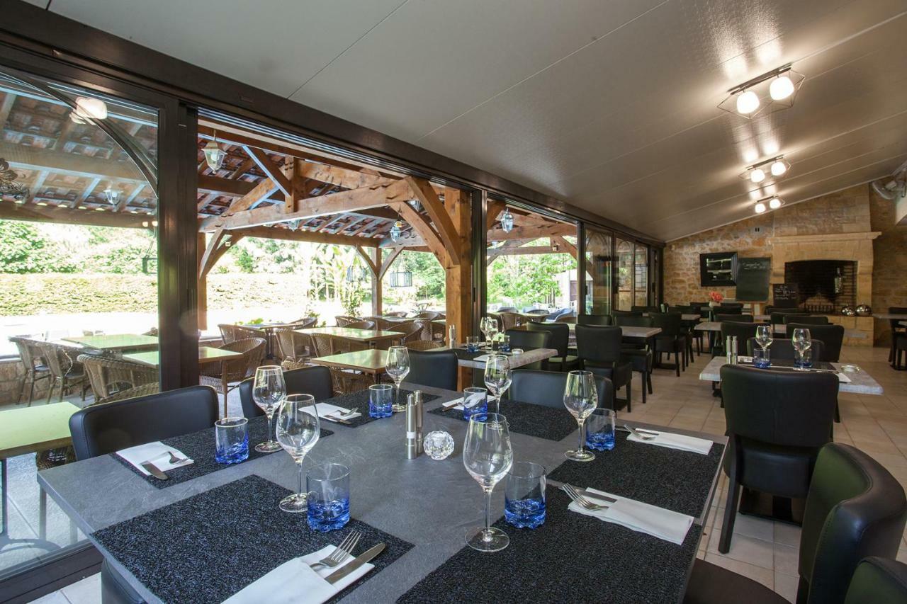 Hotel Le Relais Du Touron Carsac-Aillac Buitenkant foto