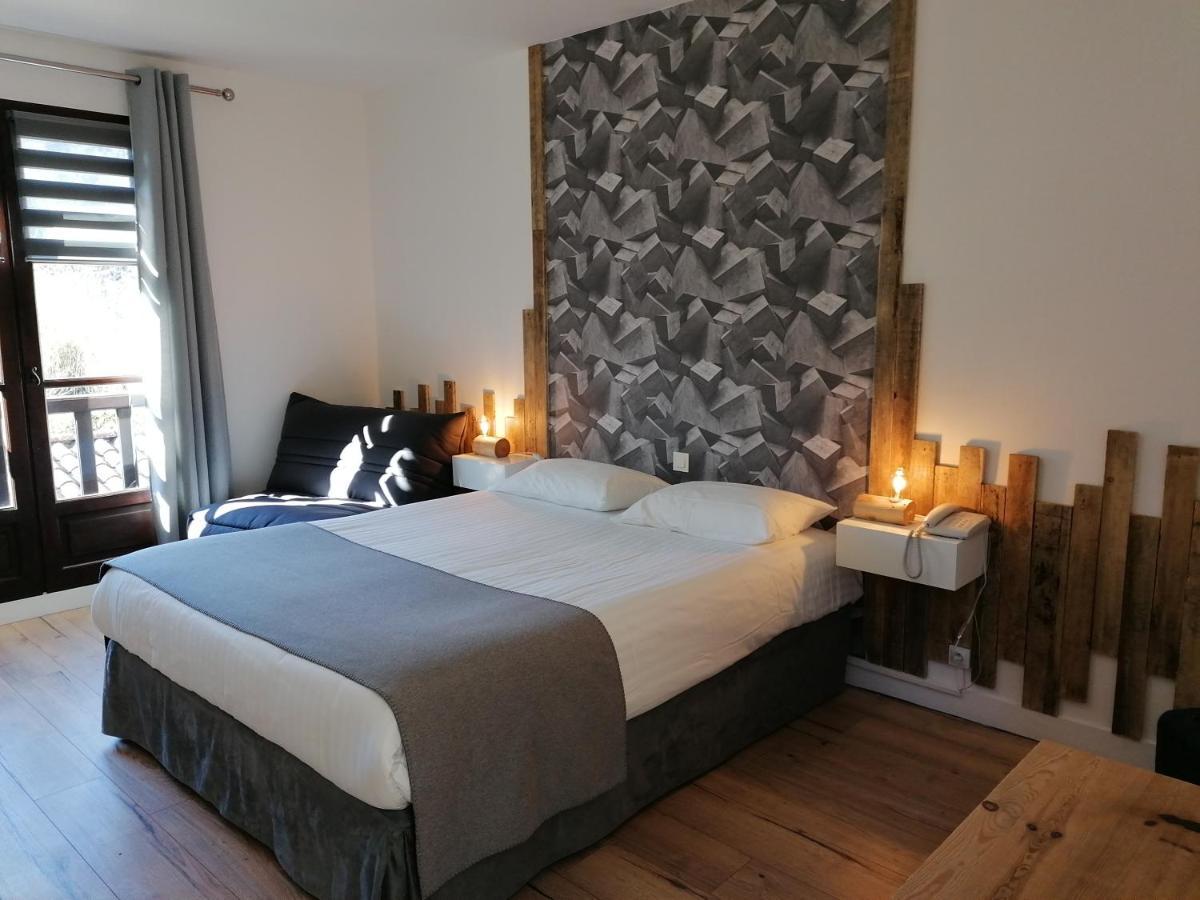 Hotel Le Relais Du Touron Carsac-Aillac Buitenkant foto
